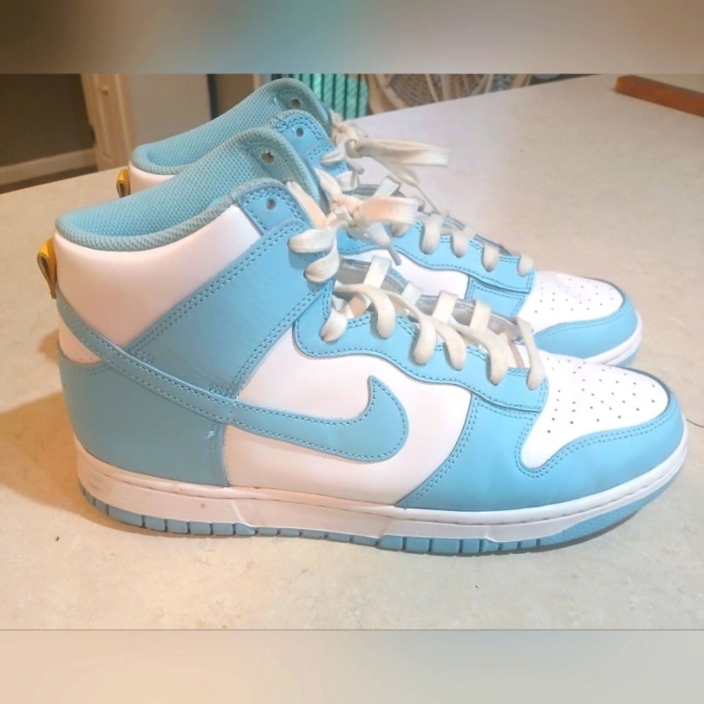 Nike Dunk Blue Chill Retro Men's Size 11 - Picture 2 of 6